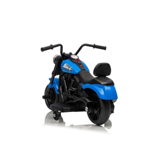 Joko Elektrická Motorka Star, modrá