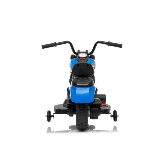 Joko Elektrická Motorka Star, modrá
