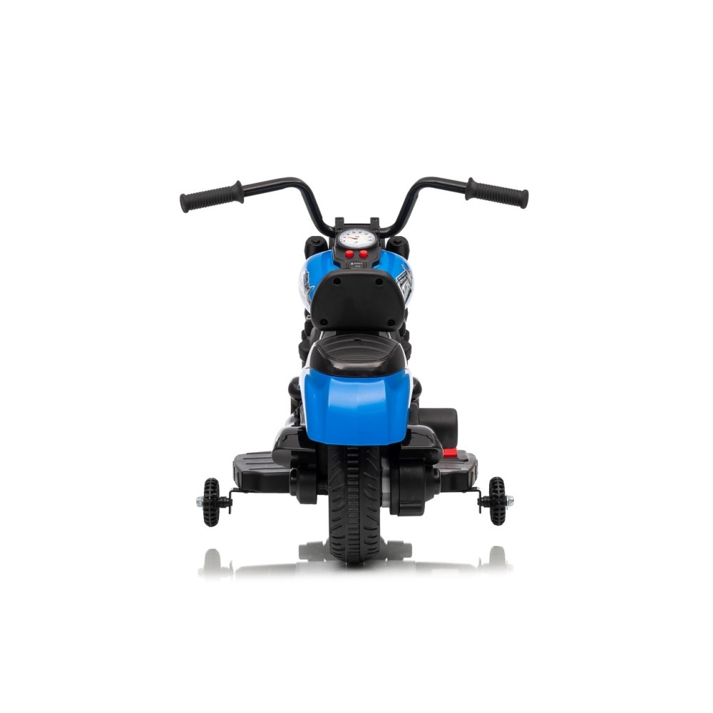 Joko Elektrická Motorka Star, modrá