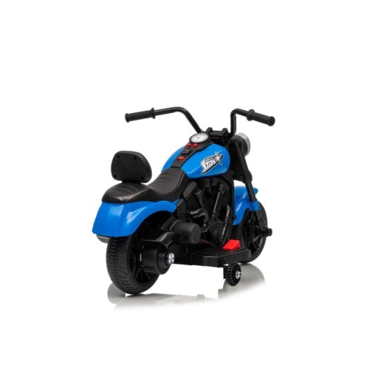 Joko Elektrická Motorka Star, modrá