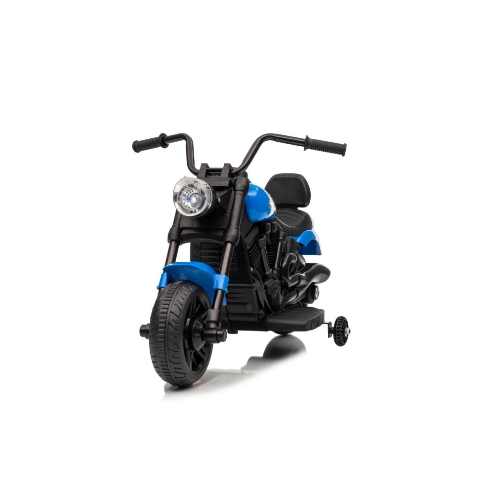 Joko Elektrická Motorka Star, modrá