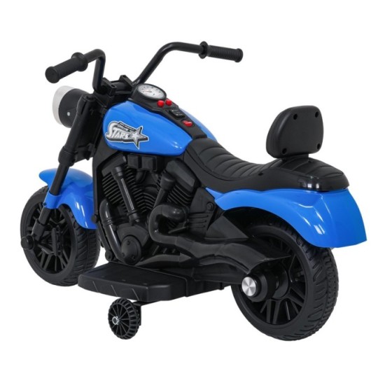 Joko Elektrická Motorka Star, modrá