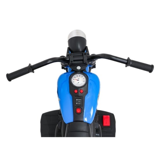 Joko Elektrická Motorka Star, modrá