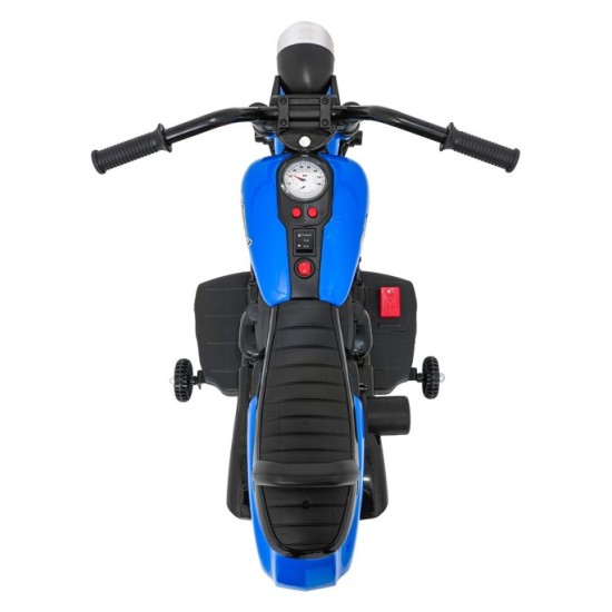 Joko Elektrická Motorka Star, modrá