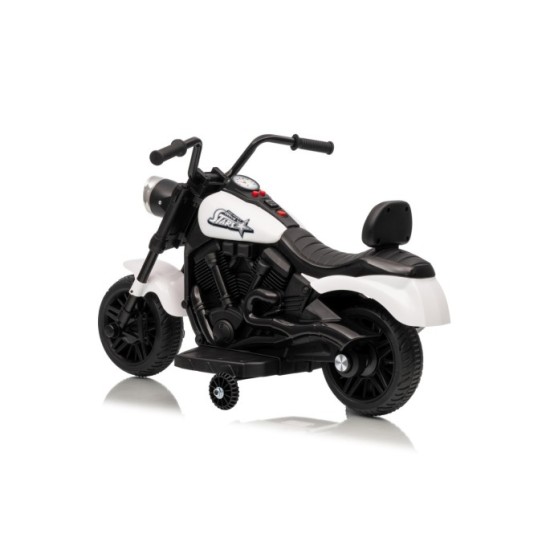 Joko Elektrická Motorka Star, biela