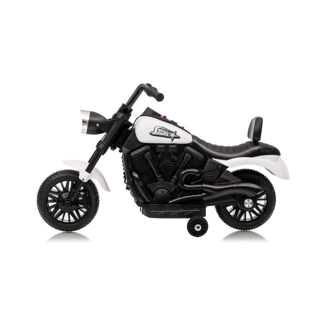 Joko Elektrická Motorka Star, biela