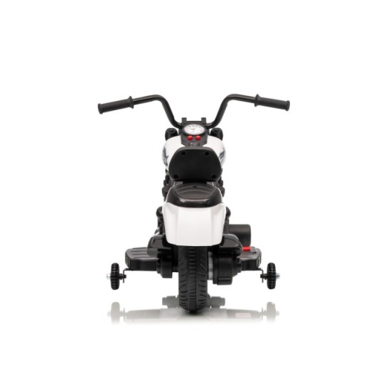 Joko Elektrická Motorka Star, biela