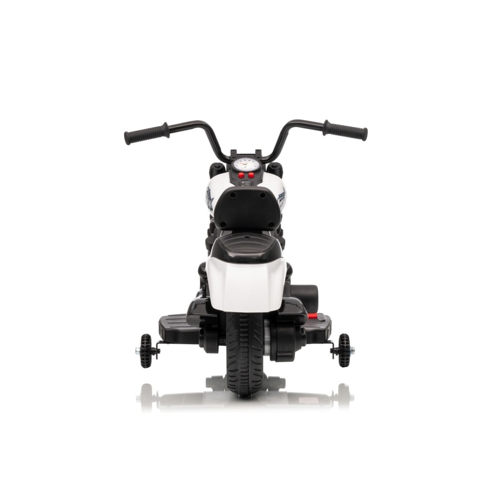 Joko Elektrická Motorka Star, biela