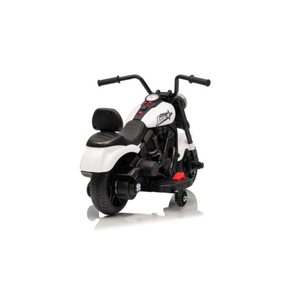Joko Elektrická Motorka Star, biela
