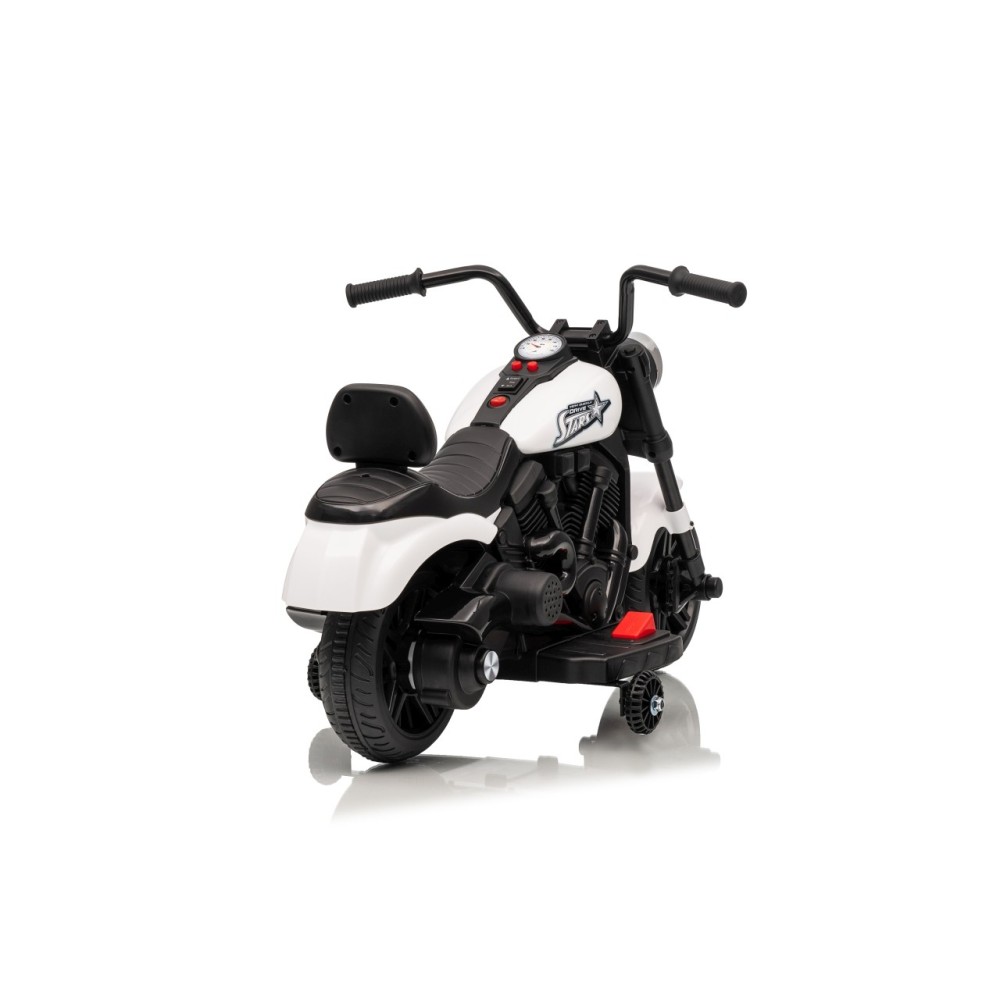 Joko Elektrická Motorka Star, biela