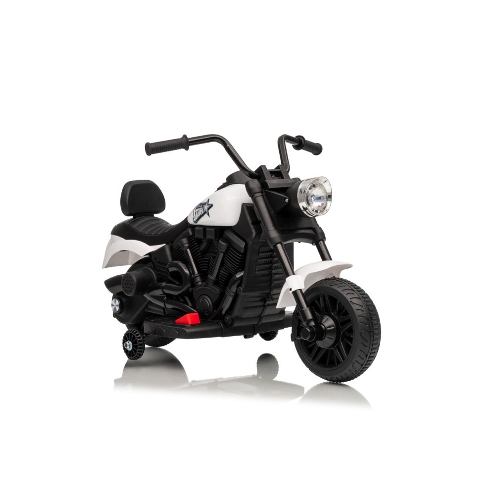 Joko Elektrická Motorka Star, biela