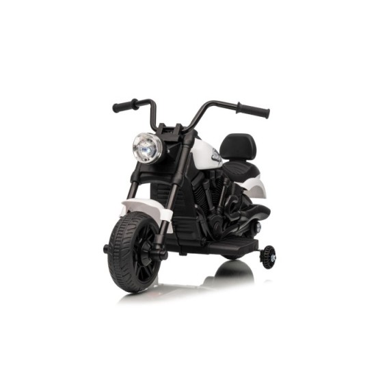 Joko Elektrická Motorka Star, biela