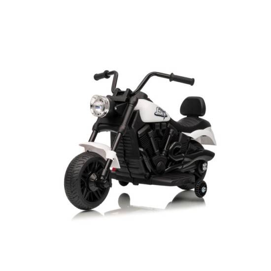 Joko Elektrická Motorka Star, biela