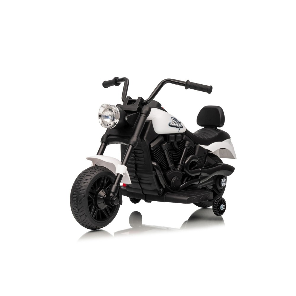 Joko Elektrická Motorka Star, biela