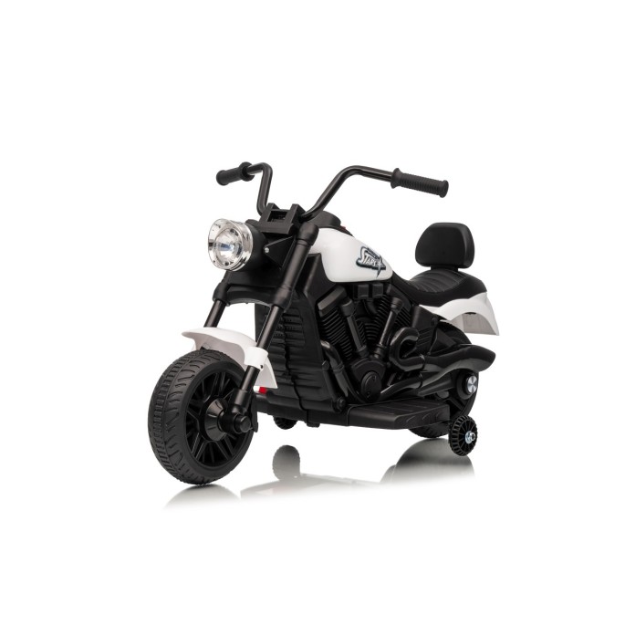 Joko Elektrická Motorka Star, biela