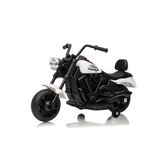 Joko Elektrická Motorka Star, biela