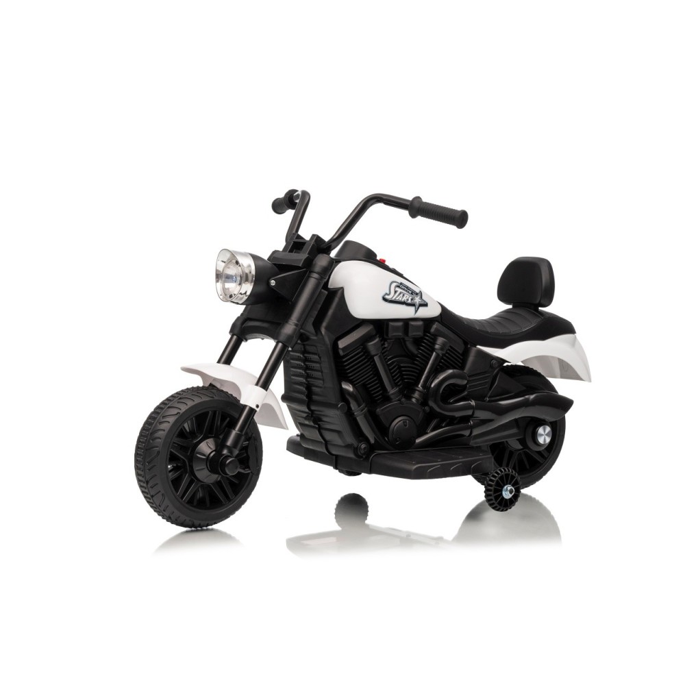 Joko Elektrická Motorka Star, biela