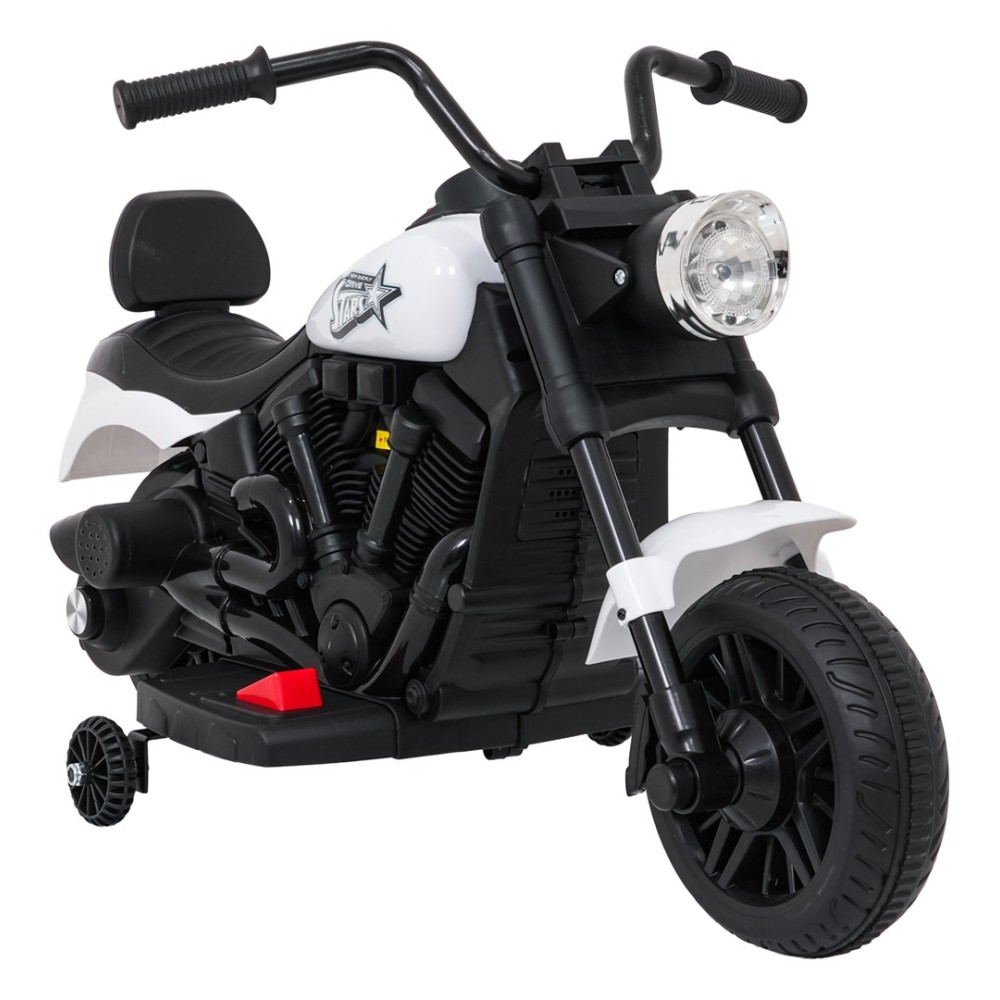 Joko Elektrická Motorka Star, biela