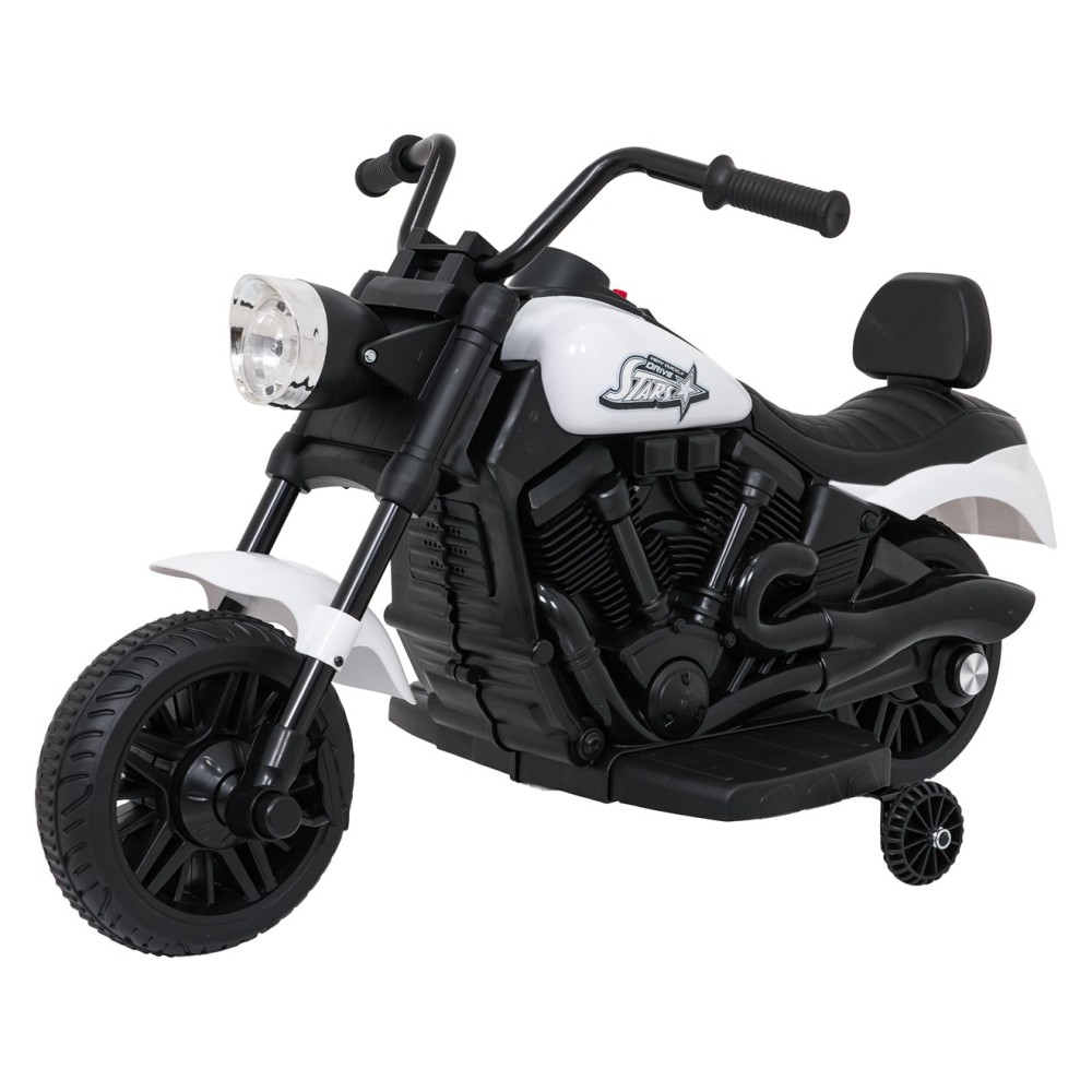 Joko Elektrická Motorka Star, biela