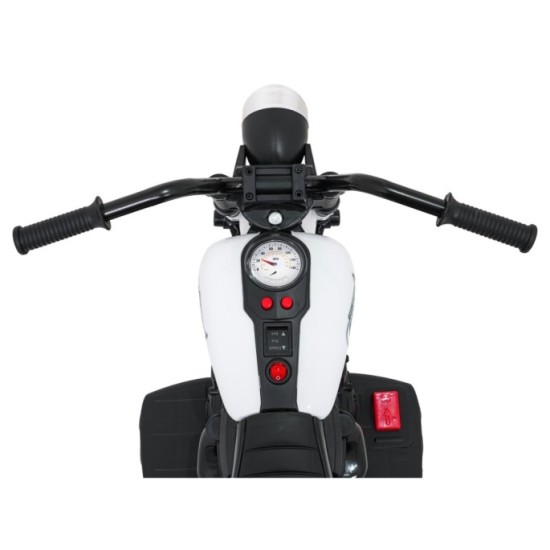 Joko Elektrická Motorka Star, biela