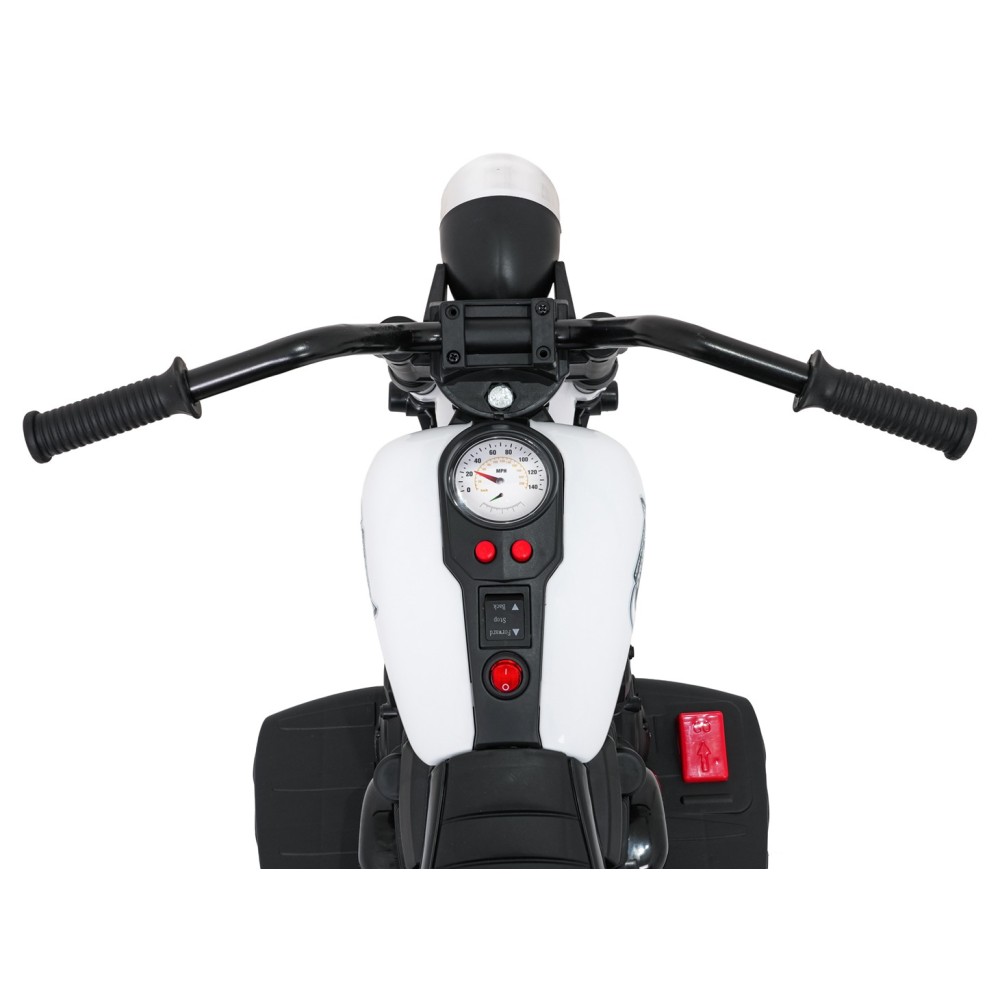 Joko Elektrická Motorka Star, biela