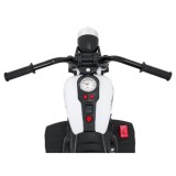 Joko Elektrická Motorka Star, biela