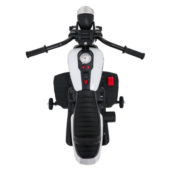 Joko Elektrická Motorka Star, biela