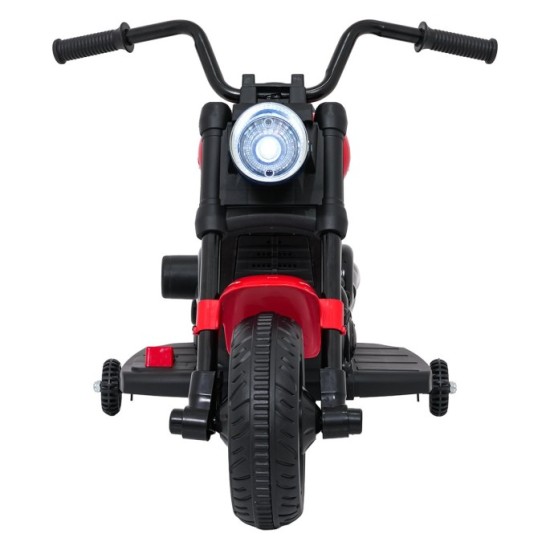 Joko Elektrická Motorka Star, červená