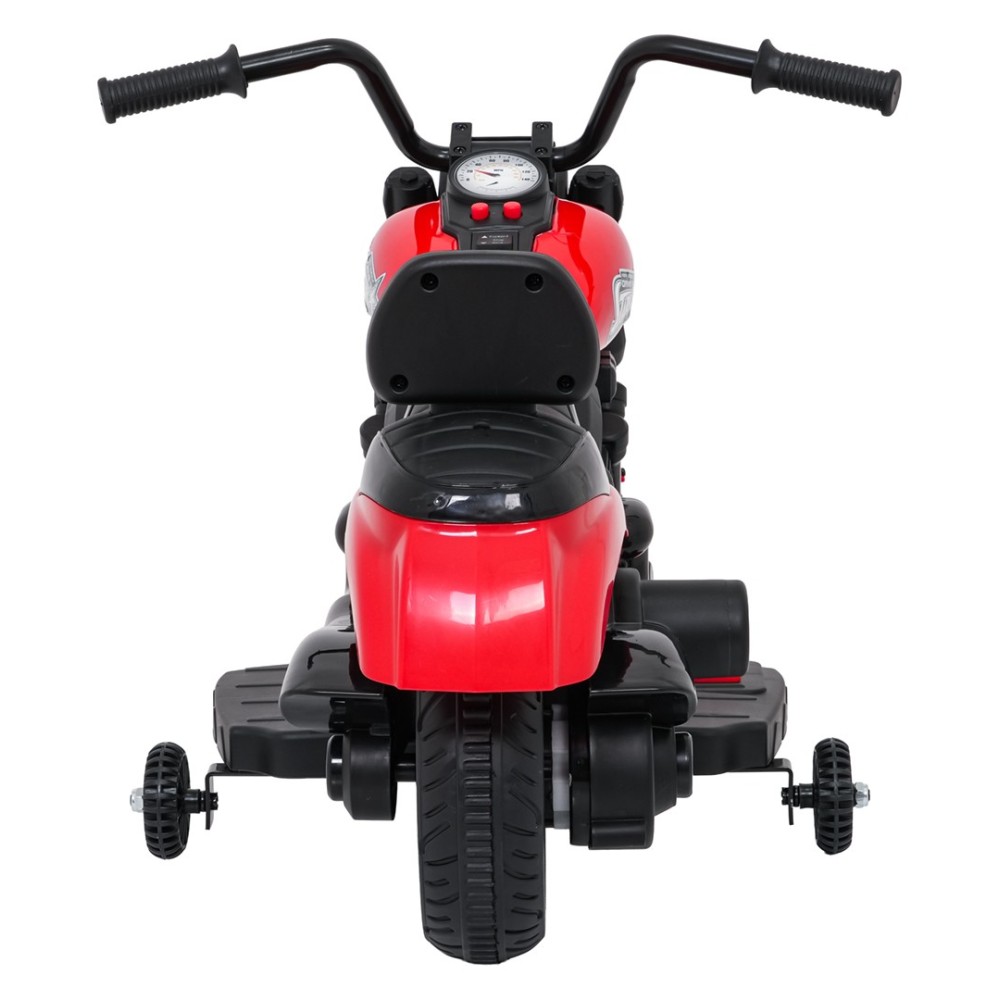 Joko Elektrická Motorka Star, červená