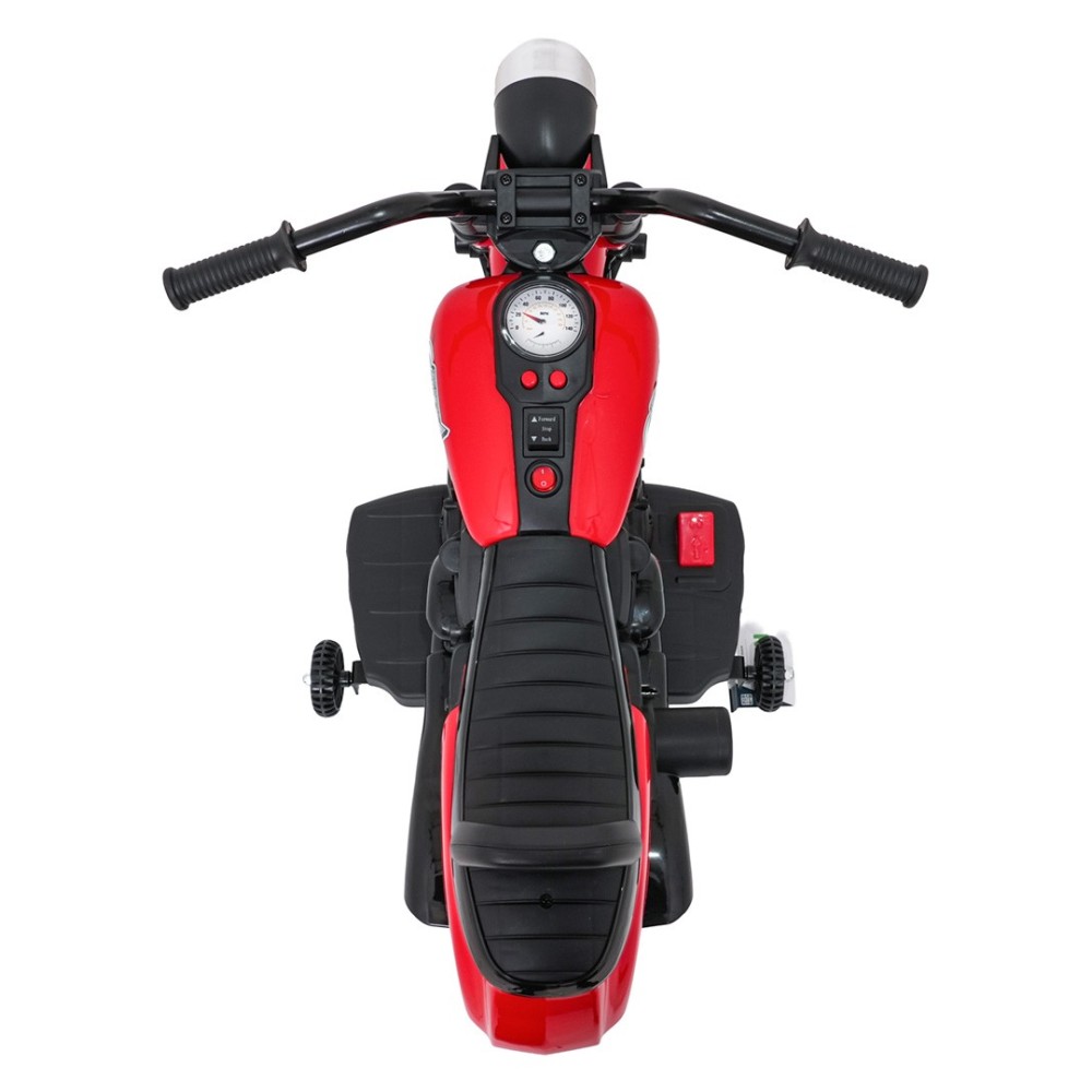 Joko Elektrická Motorka Star, červená