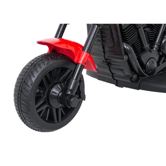 Joko Elektrická Motorka Star, červená