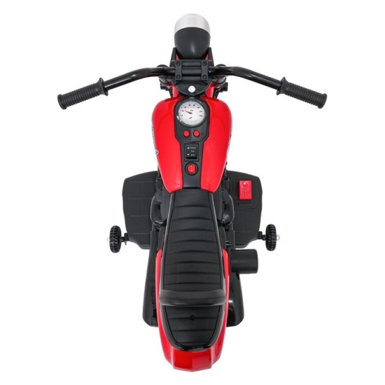 Joko Elektrická Motorka Star, červená
