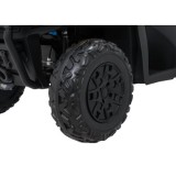 JOKO Elektrická štvorkolka WOLF 4x200W ATV, penové kolesá, kožené sedadlo, nosnosť 60kg, diaľkové ovládanie, ružová