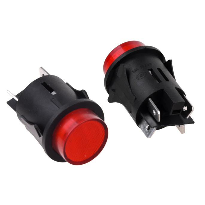 JOKO Vypínač ON/OFF na elektrické autíčko 4 kolíky