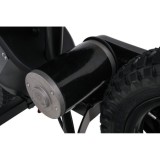 RAMIGO Elektrická Motorka SHARK 150W 24V Li-ion, rýchlosť 15 km/h, nafukovacie kolesá, nosnosť 40kg, modrá