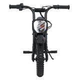 RAMIGO Elektrická Motorka SHARK 150W 24V Li-ion, rýchlosť 15 km/h, nafukovacie kolesá, nosnosť 40kg, modrá