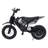 RAMIGO Elektrická Motorka SHARK 150W 24V Li-ion, rýchlosť 15 km/h, nafukovacie kolesá, nosnosť 40kg, čierna