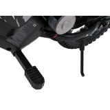 RAMIGO Elektrická Motorka SHARK 150W 24V Li-ion, rýchlosť 15 km/h, nafukovacie kolesá, nosnosť 40kg, čierna