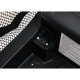 JOKO Elektrické autíčko Buggy UTV SPEED 2x80W, Dvojmiestne sedadlo, penové kolesá, nosnosť 40kg, zelené