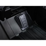 JOKO Elektrické autíčko Mercedes G63 AMG LIFT, penové kolesá, kožené sedadlo, čierne
