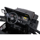 JOKO Elektrické autíčko Jeep Wrangler Rubicon LIFT, čierne