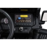 JOKO Elektrické autíčko Jeep Wrangler Rubicon LIFT, čierne