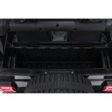 JOKO Elektrické autíčko Jeep Wrangler Rubicon LIFT, čierne