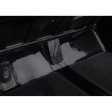 JOKO Mercedes Benz GT63 AMG 4x200W, Dvojmiestne Kožené sedadlo, nosnosť 90kg, penové kolesá, čierne