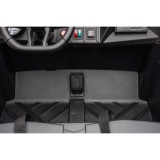 JOKO Elektrické autíčko Buggy TURBO 4x200W 24V, penové kolesá, kožené sedadlo, nosnosť 50kg, žlté