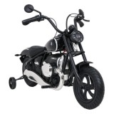 JOKO Elektrická Motorka BMW R18, Bezkefový 200W Motor, batéria 24V, Nafukovacie kolesá, Nosnosť 65kg, čierna