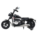 JOKO Elektrická Motorka BMW R18, Bezkefový 200W Motor, batéria 24V, Nafukovacie kolesá, Nosnosť 65kg, čierna