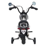 JOKO Elektrická Motorka BMW R18, Bezkefový 200W Motor, batéria 24V, Nafukovacie kolesá, Nosnosť 65kg, čierna