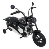 JOKO Elektrická Motorka BMW R18, Bezkefový 200W Motor, batéria 24V, Nafukovacie kolesá, Nosnosť 65kg, čierna
