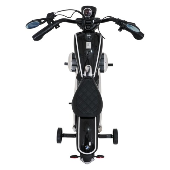 JOKO Elektrická Motorka BMW R18, Bezkefový 200W Motor, batéria 24V, Nafukovacie kolesá, Nosnosť 65kg, čierna